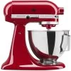 KitchenAid Batteur Sur Socle Ultra Power Plus 4,5 Pintes - Rouge -Maison-Cuisine ksm96er