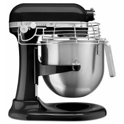 KitchenAid Batteur Sur Socle Commercial 8 Pintes - Noir