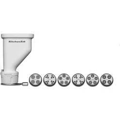 KitchenAid Presse-pâte Gourmet Pour Batteur Sur Socle