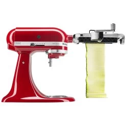 KitchenAid Coupe-légumes En Rubans Pour Batteur Sur Socle 8 KitchenAid Coupe-légumes En Rubans Pour Batteur Sur Socle -Maison-Cuisine ksmsca 3