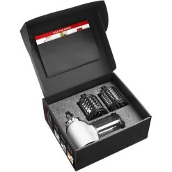 KitchenAid Bloc à Râper Et émincer Pour Batteur Sur Socle -Maison-Cuisine ksmvsa 2