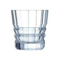 Verre Old Fashion 10-3/4 Oz Cristal D'Arques Architecte