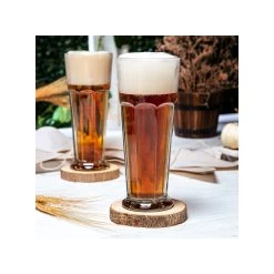 Libbey Verre à Bière Pilsner 14 Oz - Gibraltar -Maison-Cuisine lby1080 gibraltar scr