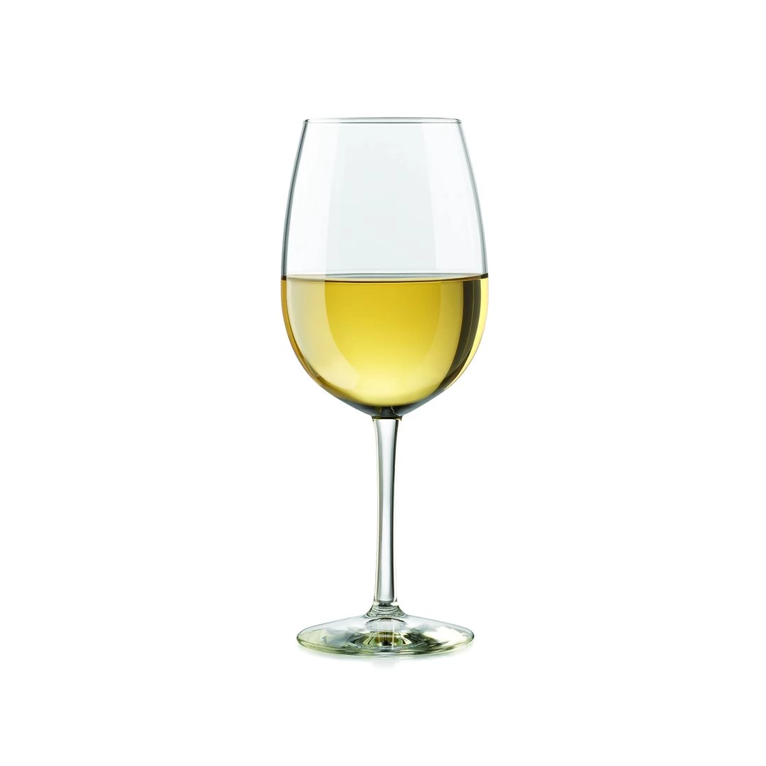 Libbey Verre à Vin Rouge Ou Blanc 18,5 Oz - Vina 4 Libbey Verre à Vin Rouge Ou Blanc 18,5 Oz - Vina – Image 2