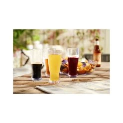 Libbey Verre Pilsner “Infinium" 14oz -Maison-Cuisine lby668182 beer indoors out 4pc set ls 01 scr
