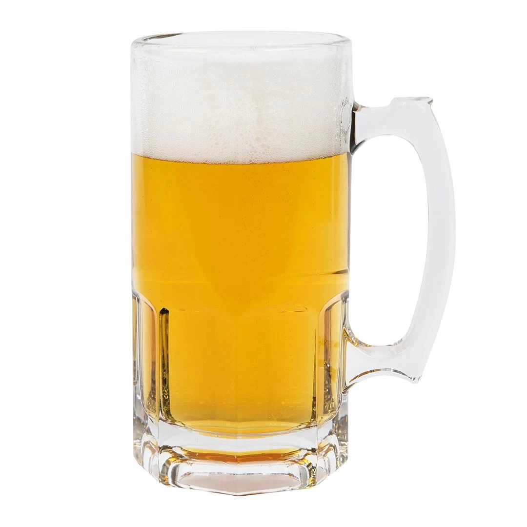 Libbey Chope à Bière 34 Oz - Gibraltar 3 Libbey Chope à Bière 34 Oz - Gibraltar