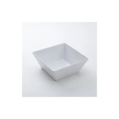 Bol De Service Carré En Mélamine 9,5"