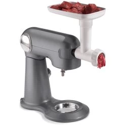 Cuisinart Hachoir à Viande Avec Adapteur à Saucisses Pour Batteur Sur Socle