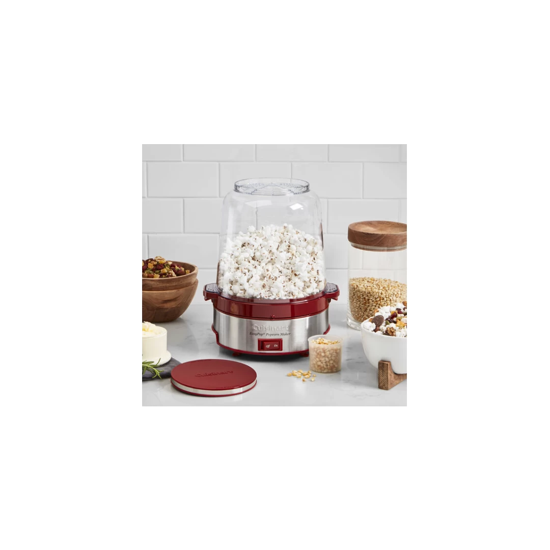 Cuisinart Machine à Maïs éclaté EasyPop 4 Cuisinart Machine à Maïs éclaté EasyPop – Image 2