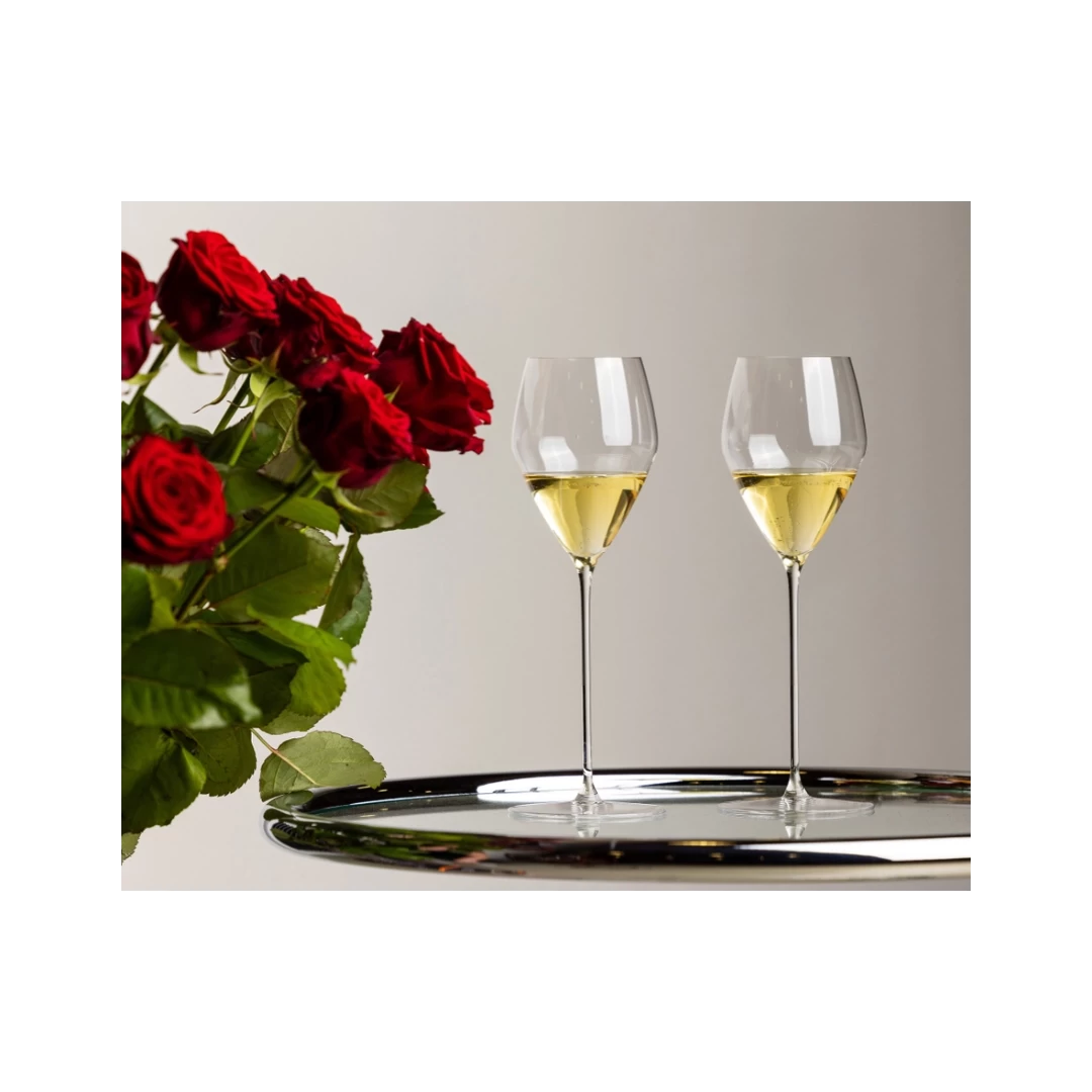 Riedel Verre à Champagne Veloce 5 Riedel Verre à Champagne Veloce – Image 3