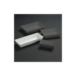 Bol De Service Rectangulaire En Mélamine 19,6" X 8" -Maison-Cuisine mlrp19 2