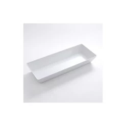 Bol De Service Rectangulaire En Mélamine 19,6" X 8"