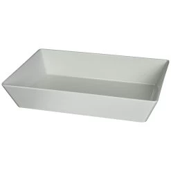 Bol De Service Rectangulaire En Mélamine 9,9" X 5,9"