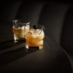 Libbey Verre Double Old Fashioned 12 Oz - Newton 8 Libbey Verre Double Old Fashioned 12 Oz - Newton -Maison-Cuisine newton lifestyle 03 1