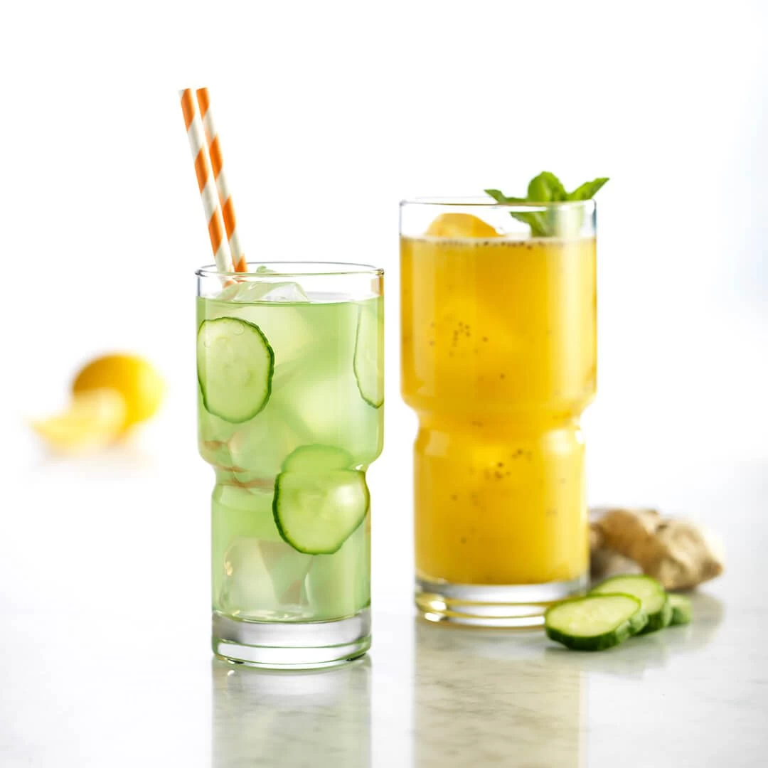 Libbey Verre Cooler 20 Oz – Newton 4 Libbey Verre Cooler 20 Oz – Newton – Image 2