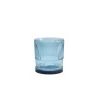 Verre Old Fashioned Double 9,85 Oz - Soo NoHo Bleu -Maison-Cuisine noho.blue .04a