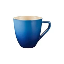 Le Creuset Ensemble De Quatre Mugs Minimalistes - Bleuet