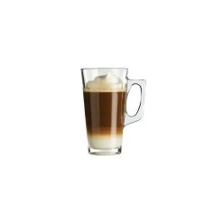 Ensemble De Deux Mugs En Verre 12,5 Oz - Barista