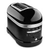 KitchenAid Grille-pain Deux Fentes Pro Line - Noir -Maison-Cuisine q158