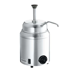 Dispensateur à Fudge Avec Pompe