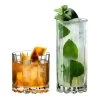 Riedel Ensemble De 4 Verres Rock Et 4 Verres Highball 2 Riedel Ensemble De 4 Verres Rock Et 4 Verres Highball -Maison-Cuisine riedel drink specific rocks highball vp 10