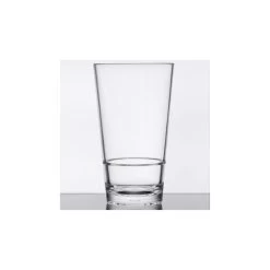 Verre En Plastique 16 Oz - Clair
