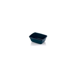 Bol Rectangulaire 6oz - Bleu (100/cs)