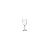 Verre à Vin 8oz Plastique (24/cs) -Maison-Cuisine s3186