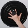 Plateau De Service Rond Safetray 16" - Noir -Maison-Cuisine safetray 3