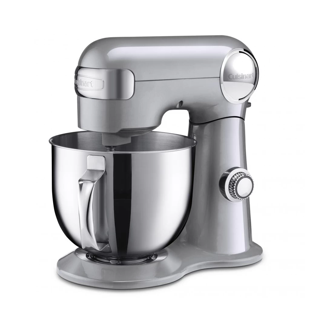 Cuisinart Batteur Sur Socle Precision Master 5,5 Pintes - Argent 4 Cuisinart Batteur Sur Socle Precision Master 5,5 Pintes - Argent – Image 2