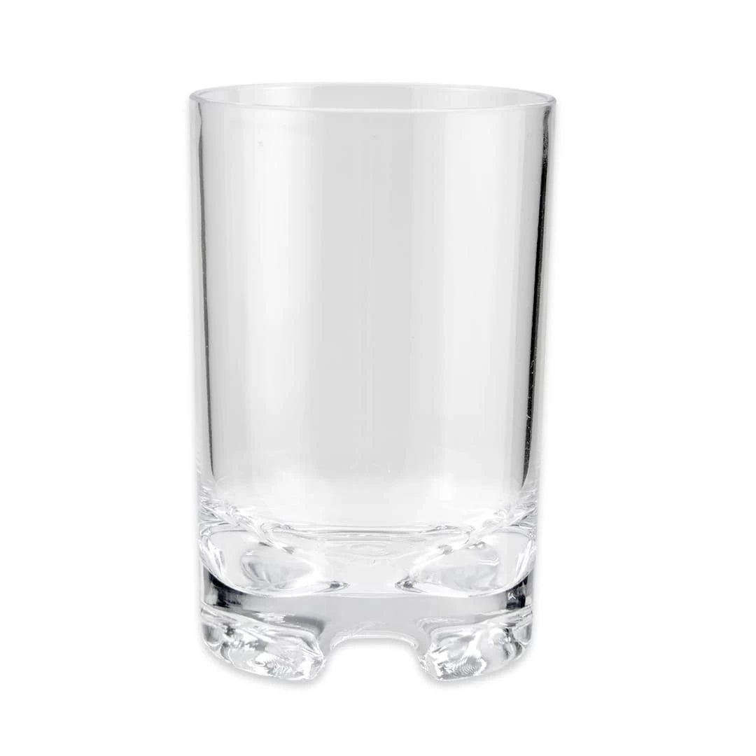 Verre Rocks En Plastique Clair 12 Oz. - Roc N' Roll 3 Verre Rocks En Plastique Clair 12 Oz. - Roc N' Roll