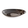 Bol Oval 11''x 9,5'' - Brun