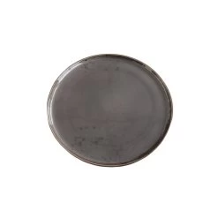 Assiette 11" DAP - Brun