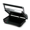 Grille-panini Plat - 1000 W 2 Grille-panini Plat - 1000 W -Maison-Cuisine tsg710 openempty
