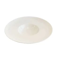 Assiette à Risotto 11,5" - Blanc