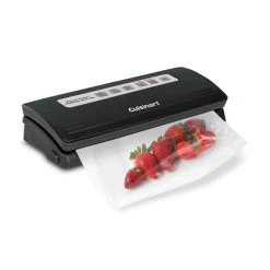 Cuisinart Emballeuse Sous Vide à Aspiration Externe