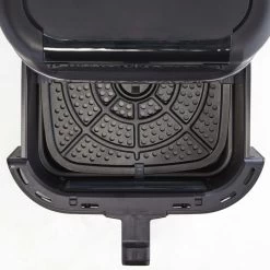 Friteuse à Air De Comptoir électrique 7 Pte - Noir -Maison-Cuisine west bend 7 qt air fryer with 13 one touch presets in black afwb7qbk13 west bend 577537